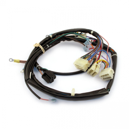 OEM STYLE MAIN WIRING HARNESS. FXST, FLST