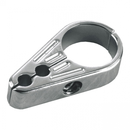 THROTTLE CABLE CLAMPS, SLOTTED