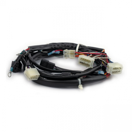 EASTERN WIRING HARNESS, MAIN WIRING