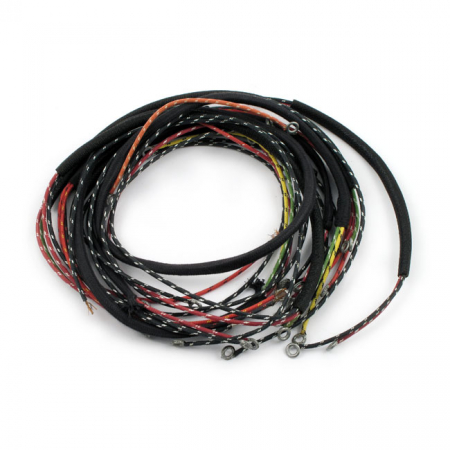 OEM STYLE MAIN WIRING HARNESS, COMPLETE SET. UL, VL