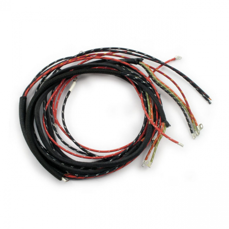 OEM STYLE MAIN WIRING HARNESS, COMPLETE SET. WL, UL, EL