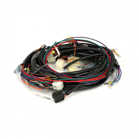 OEM STYLE MAIN WIRING HARNESS, COMPLETE SET. XL