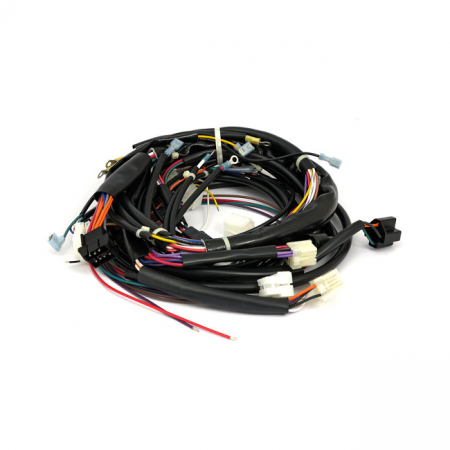 OEM STYLE MAIN WIRING HARNESS, COMPLETE SET. XL