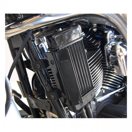 JAGG 10-ROW IN-LINE OIL COOLER