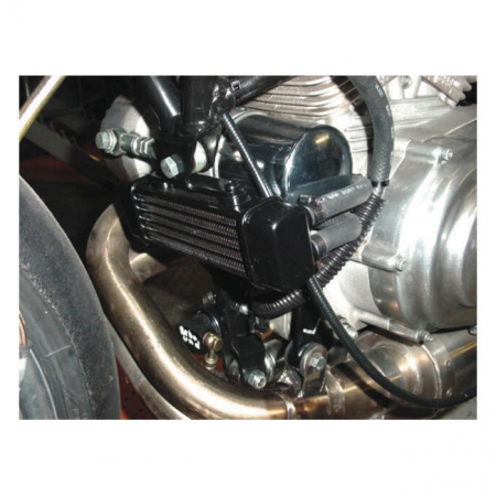 JAGG, HIGH MOUNT OIL COOLERS