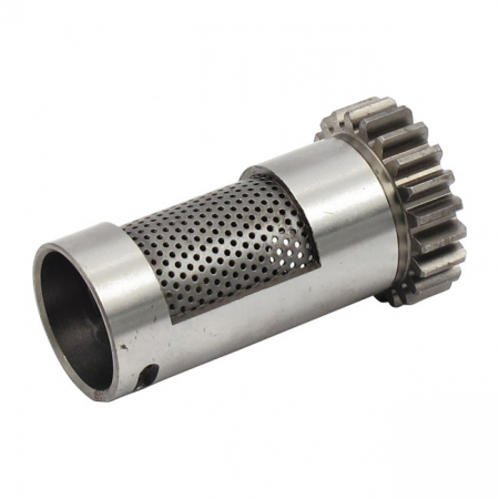 STEEL BREATHER VALVE