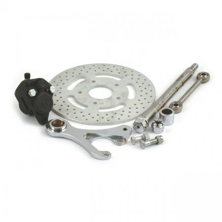 SOFTAIL FRONT DISC BRAKE KIT