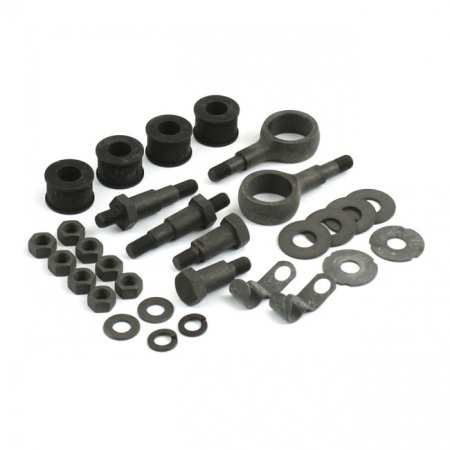 MOUNTING KIT, HYDRAULIC SPRINGER SHOCK ABSORBER