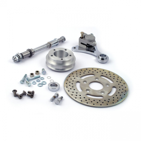 FRONT DISC BRAKE KIT, LEFT SIDE