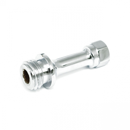 TRANSMISSION OIL FILL PLUG. CHROME