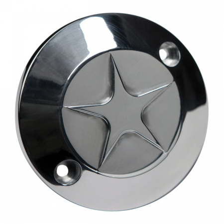 CPV, POINT COVER ''STAR''. POLISHED