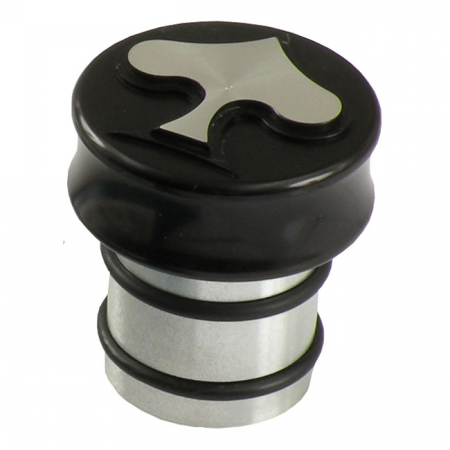 CPV OIL TANK FILL PLUG, SPADE