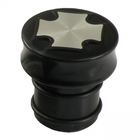 CPV OIL TANK FILL PLUG, MALTESE-X