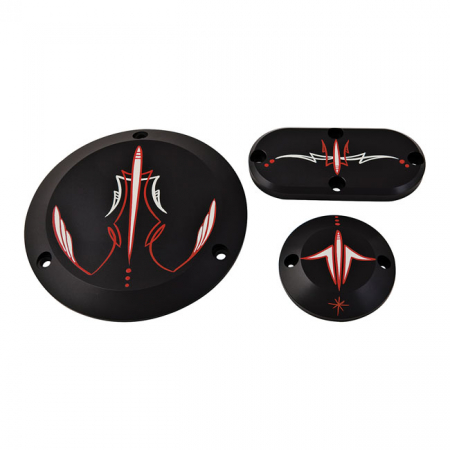 CPV OLD STYLE PINSTRIPING COVER SET RKW1