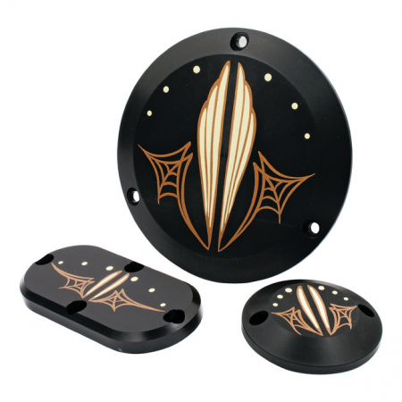 CPV OLD STYLE PINSTRIPING COVER SET RKW4