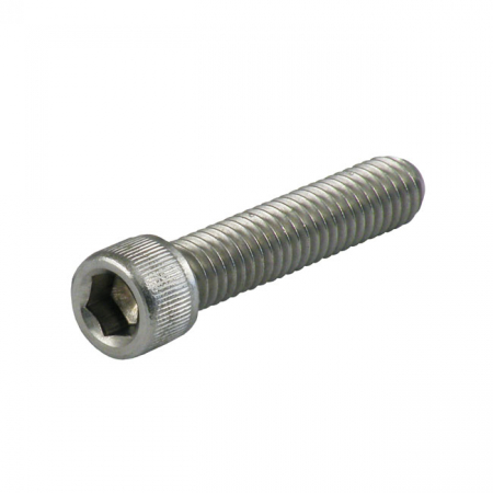 1/4-28 X 1/2 INCH ALLEN BOLT STAINLESS