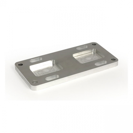 TRANSMISSION MOUNT PLATE, STD