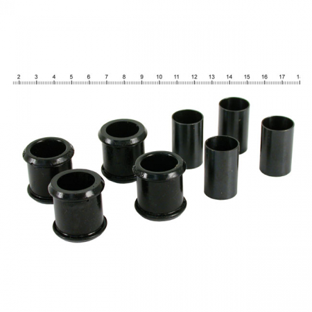 PS, SHOCK ABSORBER BUSHING KIT