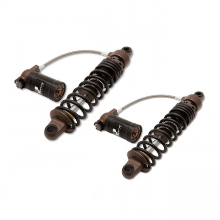 PS 970 SERIES PIGGYBACK SHOCKS