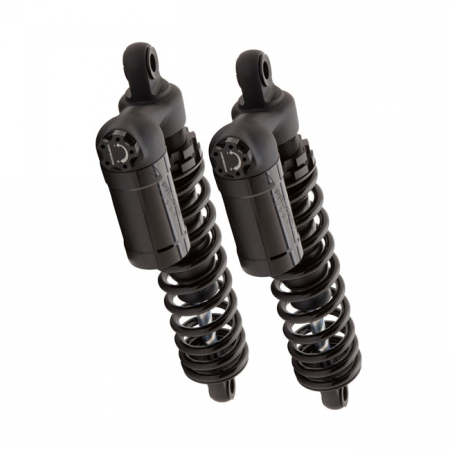 PS 970 SERIES SHOCKS, BLACK 13,5"