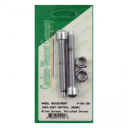 GW AXLE ADJUSTER KIT