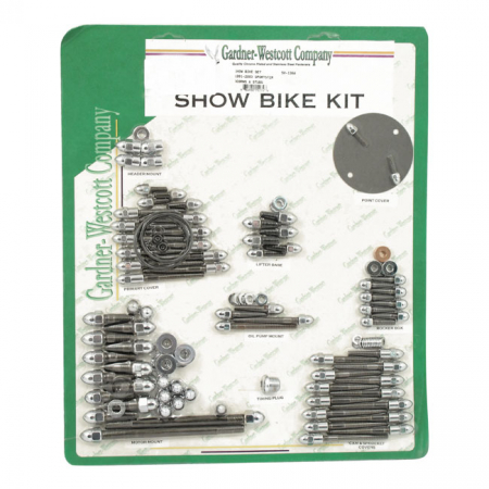 GW SPORTSTER SHOW BIKE KIT