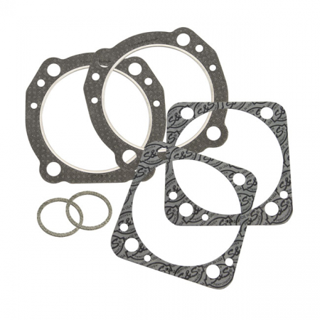 S&S CYLINDER HEAD INST GASKET KIT