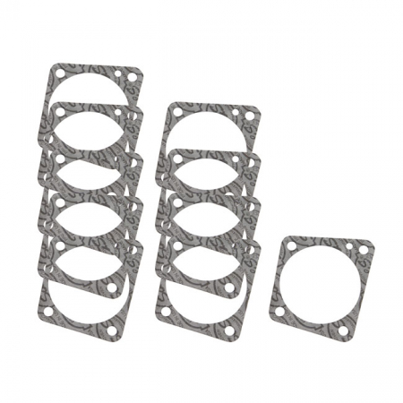 S&S, TAPPET BLOCK GASKET. FRONT