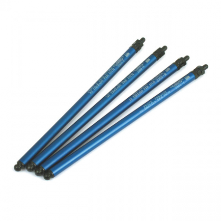 JIMS ''SLIM-JIMS'' ALU PUSHRODS KIT