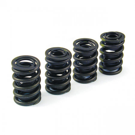 JIMS, HIGH PERFORMANCE VALVE SPRING SET. 125@1.800"