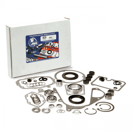 JIMS, 5-SPEED TRANSMISSION REBUILD KIT