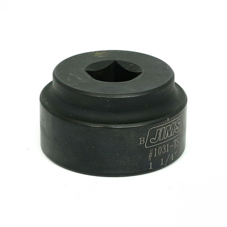 JIMS, FLYWHEEL SOCKET 1-1/4 X 1/2 DRIVE