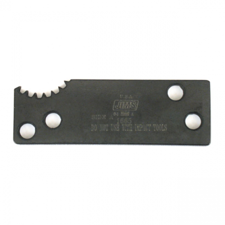 JIMS, SPORTSTER PINION GEAR LOCKER TOOL