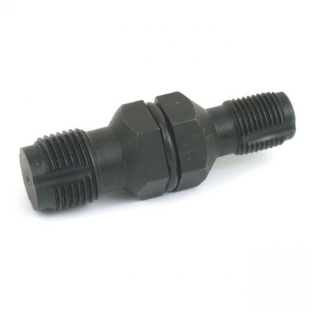 JIMS, 14MM/18MM SPARKPLUG THREAD CHASER