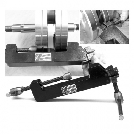 JIMS, FLYWHEEL TRUING TOOL