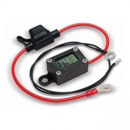 JIMS, ONBOARD DIAGNOSTIC VOLT METER