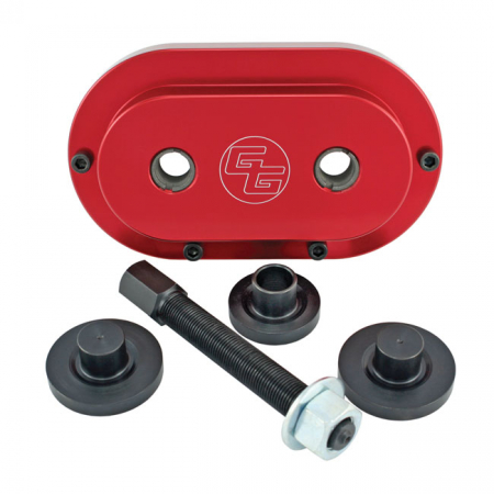 GEORGE'S GARAGE, TRANSMISSION DOOR BEARING TOOL