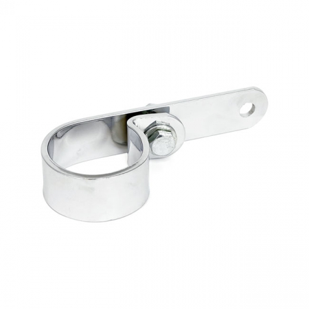 PAUGHCO MUFFLER P-CLAMP 1-3/4" CHROME