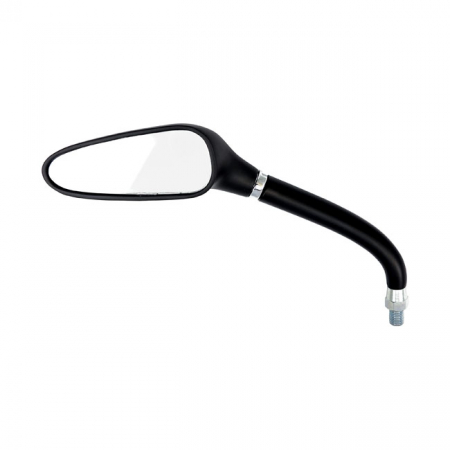 GOLF CLUB MIRROR BLACK,LEFT