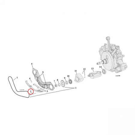 SCREW, SUPPORT ASSY BALANCERS