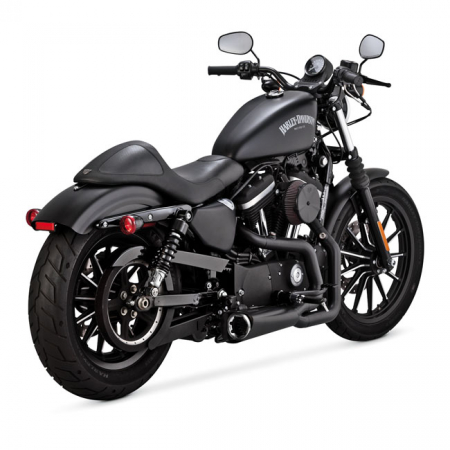 V&H 2-1 COMPETITION SERIES EXHAUST