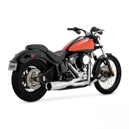 VANCE & HINES,  HI-OUTPUT 2-1 SHORT