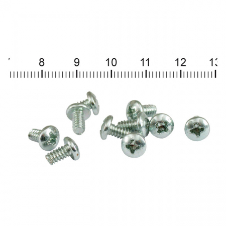 EMBLEM SCREWS