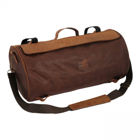 LONGRIDE, ROLL BAG WAXED COTTON. WIDE