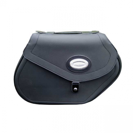 K-DRIVE  CLICK & LOCK SADDLEBAGSET #154