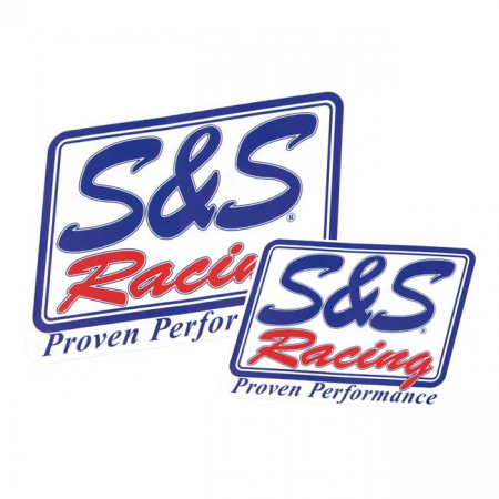 S&S RACING DECAL