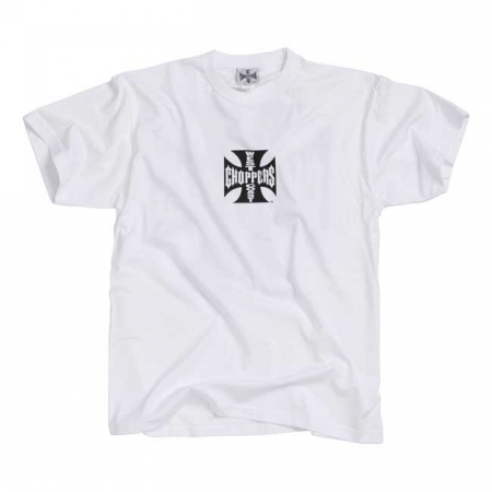 WCC OG CLASSIC T-SHIRT WHITE/BLACK