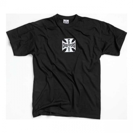 WCC OG CLASSIC T-SHIRT BLACK/WHITE