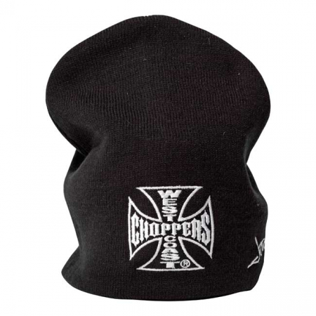 WCC OG CLASSIC BASIC BEANIE BLACK