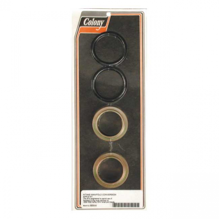 COLONY O-RING MANIFOLD CONV. NIPPLE KIT